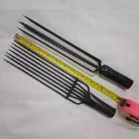 ราคา ฉมวกกลาง ยาว 30ซม. ฉมวกแทงปลา ฉมวก 30 cm long, harpoon stabbing harpoon fish จัดส่งเฉพาะจุด (1731781817205556264)
