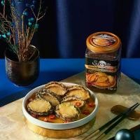 ราคา ซูกิชิหอยเป๋าฮื้อดองซีอิ๊วเกาหลี 350 กรัม Korean Soy Sauce Pickled Abalone (1730554471800408432)