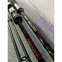 ราคา คันตีเหยื่อปลอม กราไฟท์ Ashino Crazy-fish (1729981443245705350)