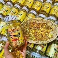 ราคา Alaska Omega 3 Fish Oil (Fish) dietary supplements 100 capsules (1732194505860154678)