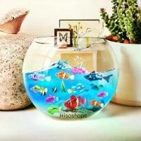 ราคา ROBO FISH หุ่นยนต์ปลาว่ายน้ำ น้องปลาการ์ตูน ใส่ถ่านว่ายน้ำจริง (1729692474738051576)