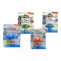 ราคา ROBO FISH หุ่นยนต์ปลา ปลาว่ายน้ำ น้องปลาการ์ตูน ใส่ถ่าน เหมือนได้เห็นปลาว่ายน้ำจริง (1729746425871108600)