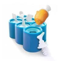 ราคา ชุดแม่พิมพ์ทำไอศครีมแท่ง รุ่น 6 FISH POPS-021-J1 (1729588812758943821)