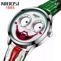 ราคา นาฬิกาผู้ชาย, Esso, Jam Tangan Lelaki, Bonia Murah, GBD 800 Original, นาฬิกาผู้ชายตัวตลกรัสเซีย Aleeya Zailan, แฟชั่นและเทรนด์ยุโรปและอเมริกา, นาฬิกาข้อมือควอทซ์, แบรนด์ Nibosi, (1731543948559223316)