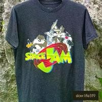ราคา เสื้อยืด Space Jam Looney Tunes. (1731828278202632438)