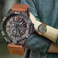 ราคา นาฬิกา Jam, Oruss นาฬิกาดั้งเดิม, สร้อยข้อมือกัมปุง, ผ้าคลุมไหล่ผ้าฝ้าย, สายหนังหนา, กล่องใหญ่, นาฬิกาข้อมือควอทซ์ตาเดียวตกแต่งธุรกิจ, แฟชั่นและมีสไตล์, นาฬิกาสายหนัง, Jam Tangan (1731962583557180049)