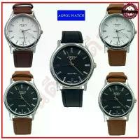 ราคา นาฬิกาแฟชั่นโอปอล AOPOL นาฬิกาข้อมือสายหนัง หน้าจอขนาด 32 มม.ขนาดบอยไซส์ กันน้ำล้างมือ ดูเวลาง่าย แถมถ่าน Accell 1 ก้อน บล็อกบัสเตอร์ animal jam (1731597682334141038)