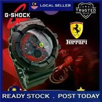ราคา Ferrari x G กีฬา นาฬิกาสปอร์ตดิจิตอล สำหรับผู้ชายและผู้หญิง ที่นิยมในมาเลเซีย รับประกัน 3 ปี Jam Tangan Lelaki Wanita, Jam Tangan Lelaki Wanita (1731671718910986047)