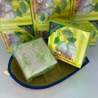 ราคา FLASH SALEพร้อมส่ง JAM สบู่ เเรดิช กลูต้า คอลลาเจน โซพ หน้าใส สบู่ในตำนาน ขนาด 65กรัม 1 แพคมี 12 ก้อน (1729821930364308462)