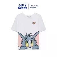 ราคา JELLY BUNNY เสื้อยืด SNEAK PEEK TOM&JERRY รุ่น B25SATL025 (1732454845628318818)