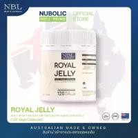 ราคา NBL Royal Jelly Soft Vege Capsules (120 Capsules) (1729449526459861303)