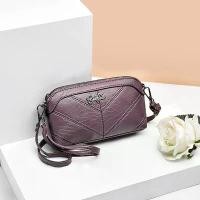 ราคา กระเป๋าหนังนิ่มมินิคลัตช์, LSM, สำหรับผู้หญิง, ดีไซน์เรียบง่าย, กระเป๋าสะพายไหล่, กระเป๋าสะพายข้าง, กระเป๋าใส่เหรียญ, คอลเลกชันฤดูร้อน, 2024 สียีนส์ forever young cayla h (1731623250983094227)