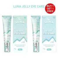 ราคา ลูน่าอายครีม LUNA JELLY EYE CARE(ลดริ้วรอย แก้ขอบตาดำ ขอบตาคล้ำ ฟื้นฟูใต้ตา กระชับใต้ตา หัวนวดเก็บความเย็น ) (1731617156484859285)