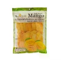ราคา มะม่วงอบแห้งคัดพิเศษ (400 กรัม) Soft Dried Mango (400g) (1732032411747321688)