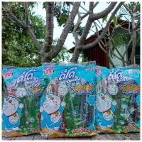 ราคา Ivorypyll โปรพิเศษ 12แถม1 ลดราคาดีโด้หลอด หวานเย็น รวมรส ยกห่อ12+1หลอด ลดราคาพิเศษ พร้อมส่งทันที เยี่ยมไปเลย! คลังสินค้า jelly fruits เยลลี่องุ่น ภาพหลวงปู่เนียมวัดน้อย ของแท้ เ (1730809963237444155)