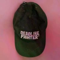 ราคา DOWNTOWN.TH - Deadline Fighther Cap in Military Green/ Pink - หมวก DOWNTOWN ปักลาย Deadline Fighter สีเขียวทหารปักสีชมพู (1732318425735988549)