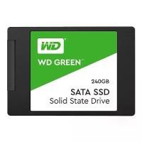 ราคา WD SSD 240G3G0A /WD 240GB SATA GREEN 3D NAND จัดส่งจากกทม (1732273667314975868)