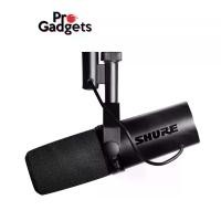 ราคา Shure SM7B Vocal Microphone Black ไมโครโฟนบันทึกเสียง สำหรับงานสตูดิโอ (1731928483853994583)