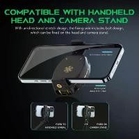 ราคา [ประกันศูนย์ไทย] Black Shark FunCooler 4 พัดลมโทรศัพท์มือถือ ระบายความร้อน ลดราคาร้อนแรงประจำเดือนนี้ (1732406568390722689)