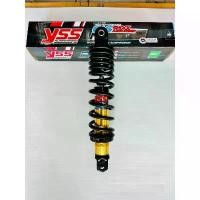 ราคา โช๊ค YSS แท้ รุ่น DTG-PLUS สีดำ-ทอง Black-Gold ใส่รถรุ่น Fino-Mio/Click 110i ความยาว310mm (1732436421445322164)