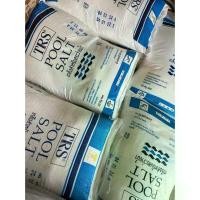 ราคา [COD] Salt for pool TRS 25 kg color blue & Orange adjustable condition water clear (1731467690522019146)