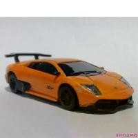 ราคา UMIKLLIANG ที่นิยมมากที่สุด โมเดลรถ UCC Lamborghini Collection Murcielago LP 670-4 SV Scale 1:72 Kyosho Orange ขนาด 6.8 X 3.3 CM (1732450776866260242)