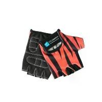 ราคา (**Clearance) Crazy Safety ถุงมือปั่นจักรยานสำหรับเด็ก ลายเสือโคร่ง Orange Tiger ขายร้อน กีฬา ออกกำลังกาย sport ผู้ชาย กลางแจ้ง (1731267944605649353)