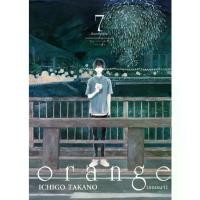 ราคา [พร้อมส่ง] บงกช bongkoch หนังสือการ์ตูนเรื่อง orange - ถึงคุณที่สำคัญ - เล่ม 7 (จบ) (1732218757159552121)