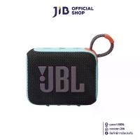 ราคา BLUETOOTH SPEAKER (ลำโพงบลูทูธ) JBL GO 4 (BLACK - ORANGE) (JBLGO4BLKO) (1731736828963687036)