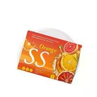 ราคา ผลิตภัณฑ์เสริมอาหาร SS ส้มเอส Orange 1 กล่อง 7 แคปซูล (1731287509711161912)