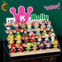 ราคา มีบริการเก็บปลายทาง ORANGE ชั้นวางโมเดล ชั้นวางตุ๊กตา กล่องฟิกเกอร์ ชั้นวางฟิกเกอร์ อะคริลิกฐานไม้ตู้โมเดล ตู้โชว์ตุ๊กตา หลายขนาด (1731637114432882437)