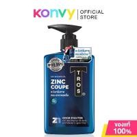 ราคา TROS Coupe Deo Shower Gel Zinc Lagoon Water 450ml ทรอส ครีมอาบน้ำ (1731642938223265536)