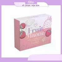 ราคา Moromoon Fruit Maone Collagen 60 ซอฟ ผลิตภัณฑ์เสริม อาหาร (โมโรมูน ) จัดส่งฟรี (1729555212746197494)
