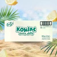 ราคา "ยกลัง" Fruit Konjac Juicy Jelly เยลลี่บุกผลไม้ 4 รส (มะม่วง,ลิ้นจี่,มะนาว,แอปเปิ้ล) (1732164179050595553)