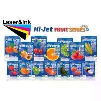 ราคา Hi-jet Photo Paper Hi-jet Fruit Series Size A4 150gsm/180gsm/200gsm/230gsm (1732111287284434917)