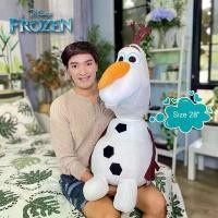 ราคา ตุ๊กตาโอลาฟ OLAF FROZEN ขนาด 28 นิ้ว ลิขสิทธิ์แท้ Disney (1731922729339685574)