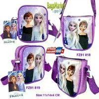 ราคา [COD] Bagsmarket Luggage กระเป๋าสะพาย กระเป๋าสะพายข้าง กระเป๋าเด็ก สินค้าลายลิขสิทธิ์แท้ Marvel's Hellokitty Batman Spiderman Frozen (1732308759676027957)