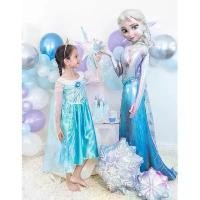 ราคา แนะนำ ลูกโป่งฟอยล์เจ้าหญิงเอลซ่า Princess Frozen (1732129105162766297)