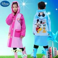 ราคา เสื้อกันฝน Disney สำหรับเด็ก ลายการ์ตูน Frozen มี Minnie และ Mickey สำหรับเด็กหญิงและเด็กชาย เสื้อปอนโชกันฝน ชุดกันฝน เหมาะสำหรับโรงเรียน (1732176935841139403)