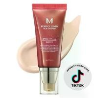ราคา M Perfect Cover BB Cream, MISSHA, SPF 42 PA + + +, 50ml, ผลิตภัณฑ์ทางการ (1732300934558221761)