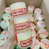 ราคา โสมใหญ่3ปุกครีมโสมยูไวท์เพิร์ล ยี่ห้อยู สูตรต้นตำหรับ 150 กรัม ของแท้ #ครีมโสมคุณยู #cream (1731692380835185903)