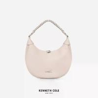 ราคา KENNETH COLE กระเป๋าผู้หญิง รุ่น FRANCES CREAM สีครีม ( BAG - K9047FH-962 ) (1730273790375135611)