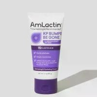 ราคา AmLactin ครีมบำรุงผิว Amlactin KP Bumps Be Gone Cream ด้วยกรดลactic 15% สำหรับผิวแห้งและผิวมัน ขนาด 85 กรัม (1731967350163997887)