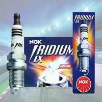 ราคา Certified productsหัวเทียนเข็ม NGK Iridium IX สำหรับรถมอเตอร์ไซค์ (ราคาต่อ 1 หัว) (1731657243735263102)