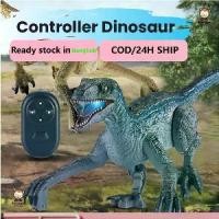 ราคา Certified productsของเล่นไดโนเสาร์ไฟฟ้า หุ่นยนต์ไดโนเสาร์บังคับวิทยุ เสมือนจริง พร้อมไฟ เสียงคําราม และรีโมตคอนโทรล ของเล่นสําหรับเด็ก (1732036470031156728)