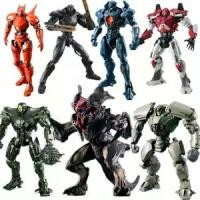 ราคา Certified productsโมเดลหุ่นยนต์ Belony Pacific Rim 2 การฟื้นคืนชีพของสายฟ้า รีเวนจ์ เรนเจอร์ ทำมือ ของเล่นตุ๊กตาสัตว์ประหลาดที่สามารถเคลื่อนไหวได้ (1731962607095153678)
