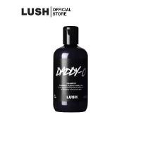 ราคา [ส่งฟรี] LUSH แชมพู แชมพูสีม่วง ยาสระผม ยาสระผมม่วง DADDY O SHAMPOO (1732467195906786728)