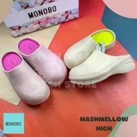 ราคา Monobo รองเท้าแตะแบบสวมแฟขั่น รุ่น Marshmallow High มีบริการเก็บปลายทาง (1731860654006502490)