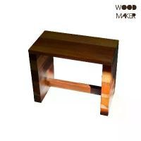 ราคา Woodmaker High Wooden Bench ; ม้านั่ง ไม้เนื้อแข็ง ไม้แท้ ทนทาน เฟอร์นิเจอร์ไม้ (1732408240661104297)