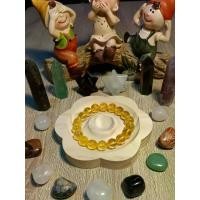 ราคา กำไลหินแท้ ซิทริน เกรด High Quality ขนาด 10 มม. หินแท้คัดพิเศษ เสริมการเงิน ความมั่งคั่ง หินของพ่อค้า เหมาะกับนักธุริจ (1732447395374139152)